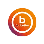 b for better